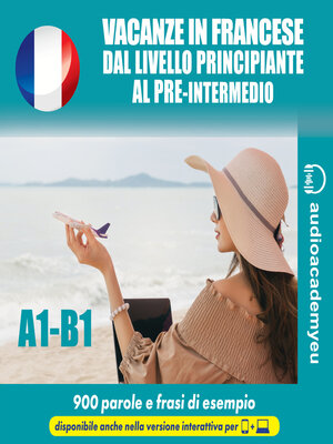 cover image of Vacanze in francese